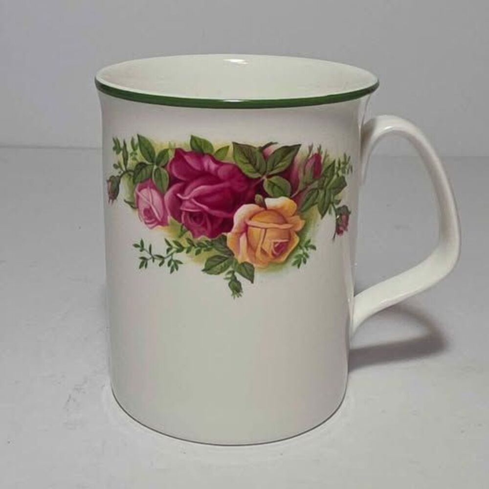 Royal Albert Old Country Roses Mug